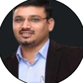 Portrait of Dr. Deepak Joshi