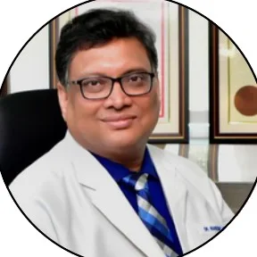 Portrait of Dr. Maneesh Singhal