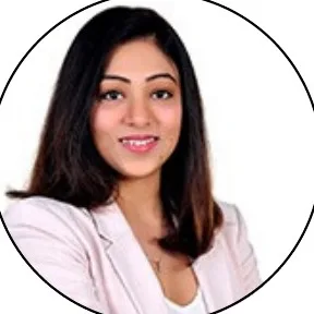 Portrait of Dr. Shivangi Saha