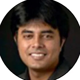 Portrait of Nitin Sisodia