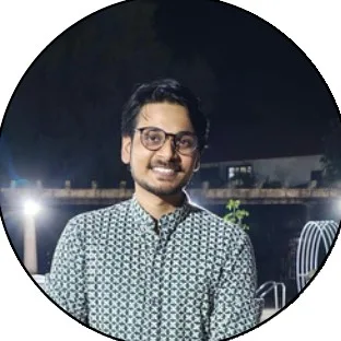 Portrait of Rishab Gupta