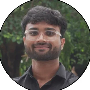 Portrait of Vikas Kumar