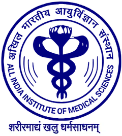 AIIMS New Delhi logo