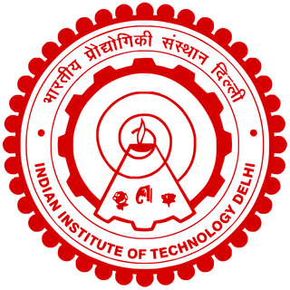 IIT Delhi logo