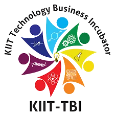 KIIT Technology Business Incubator logo